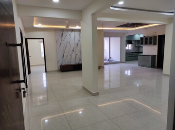 Building Lobby in 4 BHK Apartment at NCC Urban One, Narsingi – for Rent