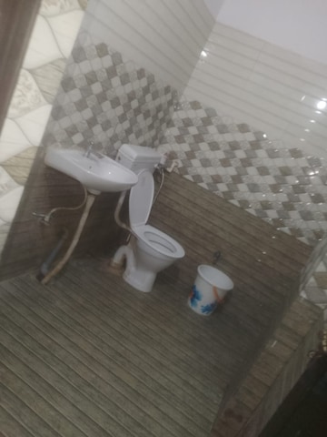 Bathroom in 3.5 BHK Apartment at Faizabad Road – for Sale