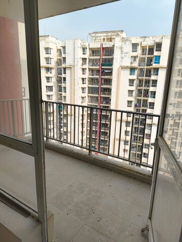 Balcony in 3.5 BHK Apartment at Faizabad Road – for Sale