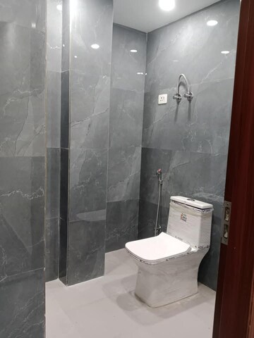Bathroom in 2 BHK Apartment at Saket – for Rent