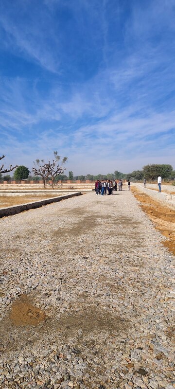 Plot Area in  Plot at Ajmer Road – for Sale