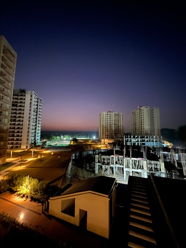 Exterior View, silverglades-the-melia 3 Bedroom 1845 Sq.Ft. Apartment In Sohna Sector 35 Gurgaon 8305290