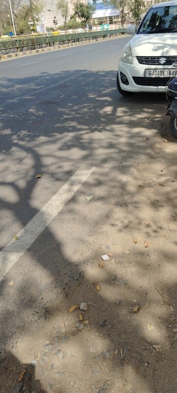 Parking in  Showroom at Ambawadi – for Rent