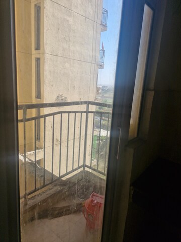 Balcony in 2 BHK Apartment at Aditya World City, Shahpur Bamheta – for Rent