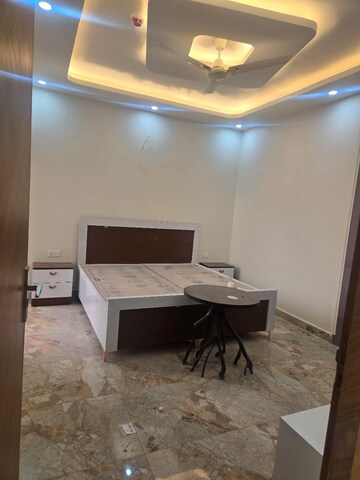 Bedroom in 2 BHK Apartment at Aditya World City, Shahpur Bamheta – for Rent