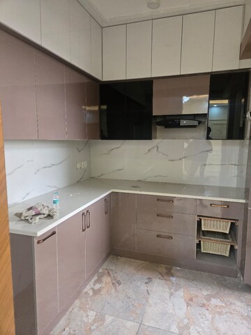 Kitchen in 2 BHK Apartment at Aditya World City, Shahpur Bamheta – for Rent