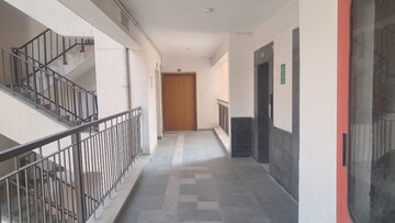 Building Lobby in 3.5 BHK Apartment at Amrapali Leisure Park, Amrapali Leisure Valley – for Sale