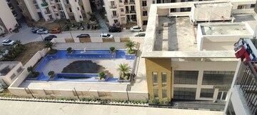 3.5 BHK Apartment – Exterior View View at Amrapali Leisure Park, Amrapali Leisure Valley - for Sale