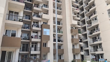 3.5 BHK Apartment – Exterior View View at Amrapali Leisure Park, Amrapali Leisure Valley - for Sale
