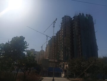3.5 BHK Apartment – Exterior View View at Amrapali Leisure Park, Amrapali Leisure Valley - for Sale