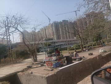 3.5 BHK Apartment – Exterior View View at Amrapali Leisure Park, Amrapali Leisure Valley - for Sale