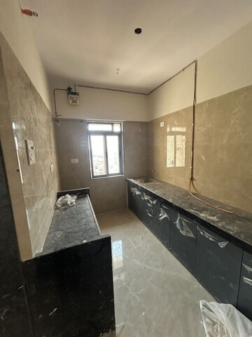 Kitchen in 2.5 BHK Apartment at Bharat Arize, Goregaon West – for Rent
