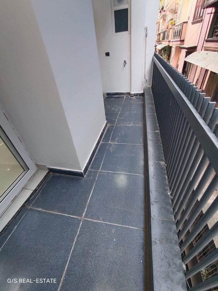 Balcony, mehrauli 3 Bedroom 1200 Sq.Ft. Apartment In Mehrauli Delhi 8305361