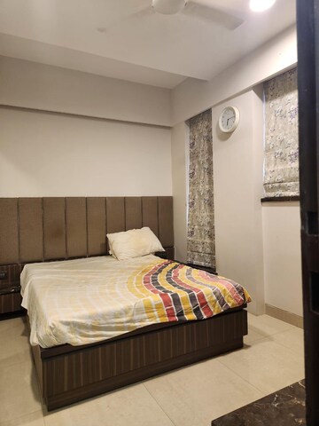 Bedroom in 1 BHK Apartment at Rakhangi Mahal, Worli – for Rent