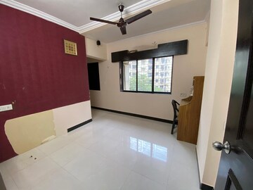 Master Bedroom in 2.5 BHK Apartment at Bharat Arize, Goregaon West – for Rent