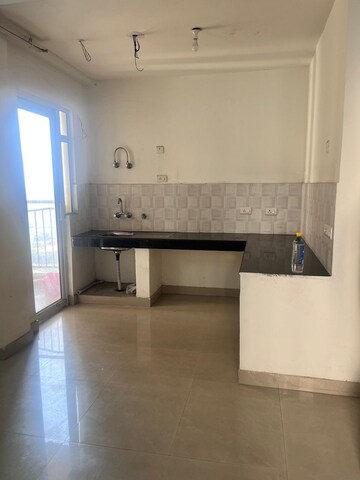 Kitchen in 3 BHK Apartment at Aditya World City, Shahpur Bamheta – for Rent