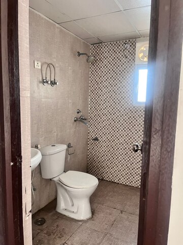 Bathroom in 3 BHK Apartment at Aditya World City, Shahpur Bamheta – for Rent