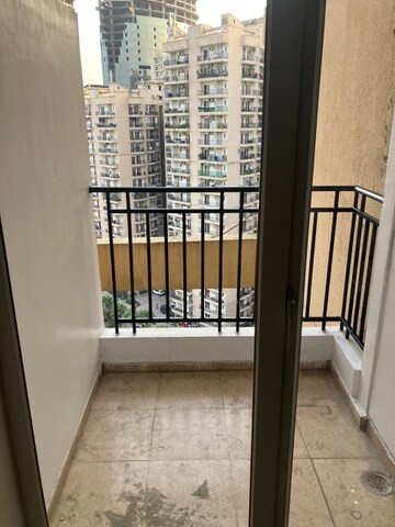 Balcony in 3 BHK Apartment at Nirala Estate, Tech Zone 4 Greater Noida – for Rent