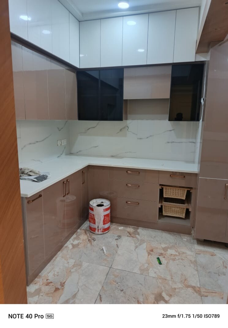 Kitchen, aditya-world-city 3 Bedroom 1380 Sq.Ft. Apartment In Shahpur Bamheta Ghaziabad 8305395