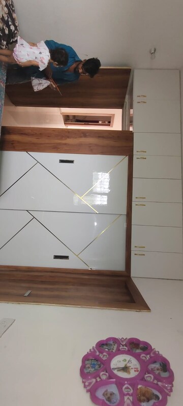 Furnished Amenities in 3 BHK Apartment at Aditya World City, Shahpur Bamheta – for Rent