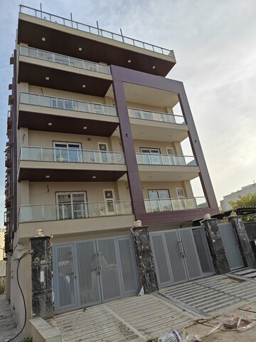 3 BHK Apartment – Exterior View View at Sushant Lok 2, Sector 57 - for Rent