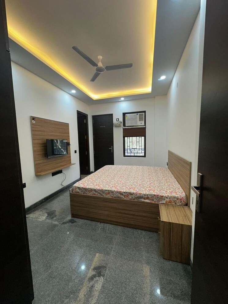 Bedroom, adajan 3 Bedroom 1364 Sq.Ft. Apartment In Adajan Surat 8305663