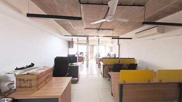 Team Area in  Office Space at Bodakdev – for Sale