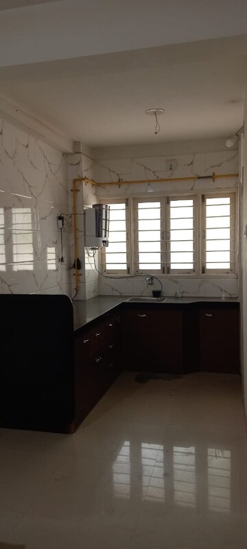 Kitchen in 1.5 BHK Apartment at Navarangpura – for Rent