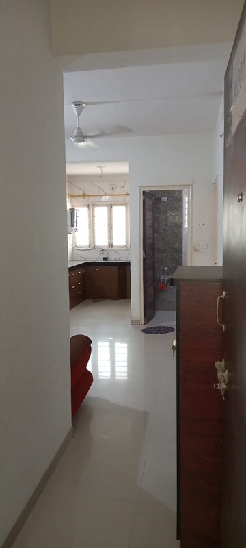 Kitchen in 1.5 BHK Apartment at Navarangpura – for Rent