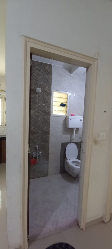 Bathroom in 1.5 BHK Apartment at Navarangpura – for Rent
