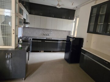Kitchen in 3 BHK Apartment at Aditya World City, Shahpur Bamheta – for Rent