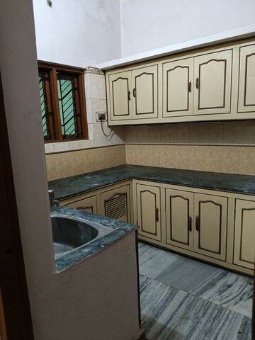 Kitchen in 2 BHK Independent House at Vikas Nagar – for Rent