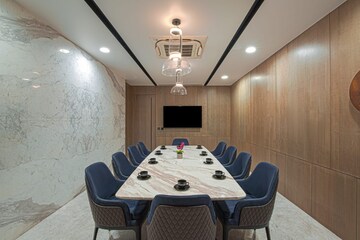 Plot Area in  Co-working Space at Sector 62 – for Rent
