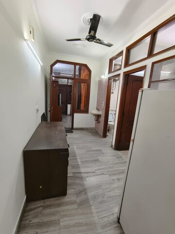 Kitchen in 2 BHK Builder Floor at Lajpat Nagar ii – for Rent
