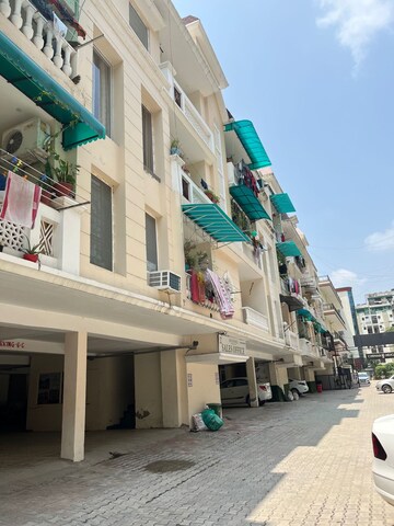 3 BHK Apartment – Exterior View View at Peer Mucchalla - for Sale