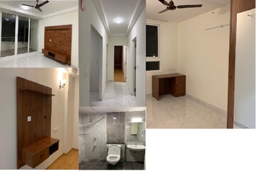 Living Room in 2 BHK Apartment at Mantri Lithos, Thanisandra – for Sale