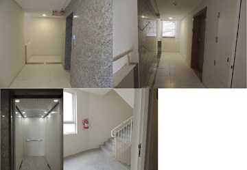 Kitchen in 2 BHK Apartment at Mantri Lithos, Thanisandra – for Sale