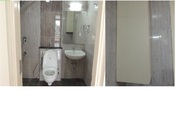 Bathroom in 2 BHK Apartment at Mantri Lithos, Thanisandra – for Sale