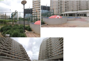 2 BHK Apartment For Sale in Mantri Lithos, Thanisandra