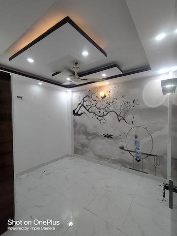 2 BHK Builder Floor For Rent in Mansa Ram Park Delhi  8305566