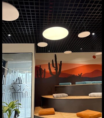Team Area in  Co-working Space at Sector 62 – for Rent