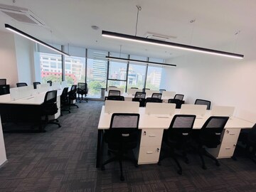 Team Area in  Co-working Space at Sector 62 – for Rent