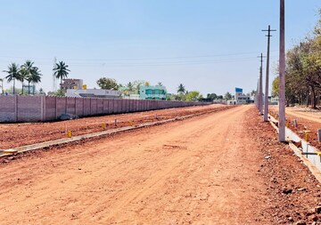 Plot Area in  Plot at Kandukur – for Sale