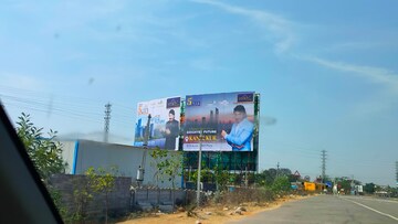  Plot – Exterior View View at Kandukur - for Sale