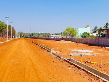 Plot – Exterior View View at Kandukur - for Sale