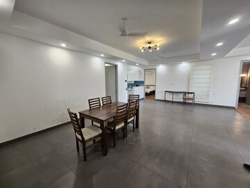 Gym in 4 BHK Apartment at Conscient Heritage Max, Sector 102 – for Rent