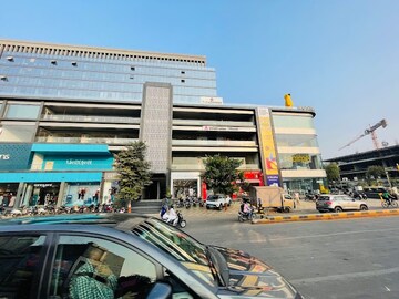  Office Space – Exterior View View at Shyamal - for Rent