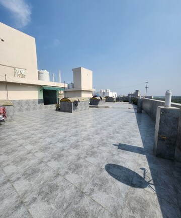 3 BHK Builder Floor – Exterior View View at Freedom Fighters Enclave - for Rent