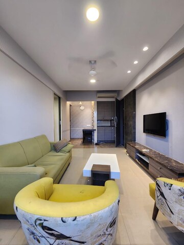 Master Bedroom in 1 BHK Apartment at Rakhangi Mahal, Worli – for Rent