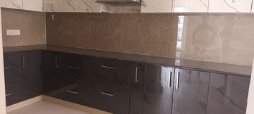 Kitchen in 3 BHK Apartment at Jm Park Sapphire, Ramprastha Greens – for Sale